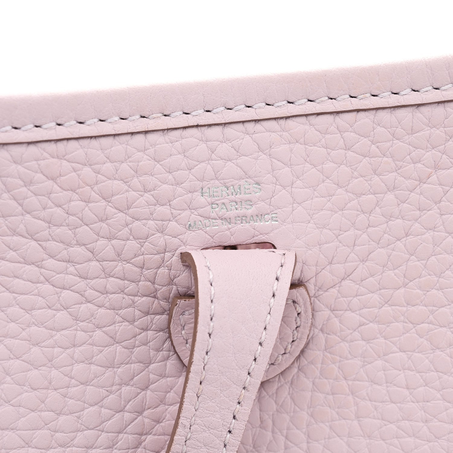 Taurillon Clemence Evelyne TPM Mauve Pale