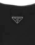 Tessuto Nylon Mini Re-Edition 2000 Bag Black
