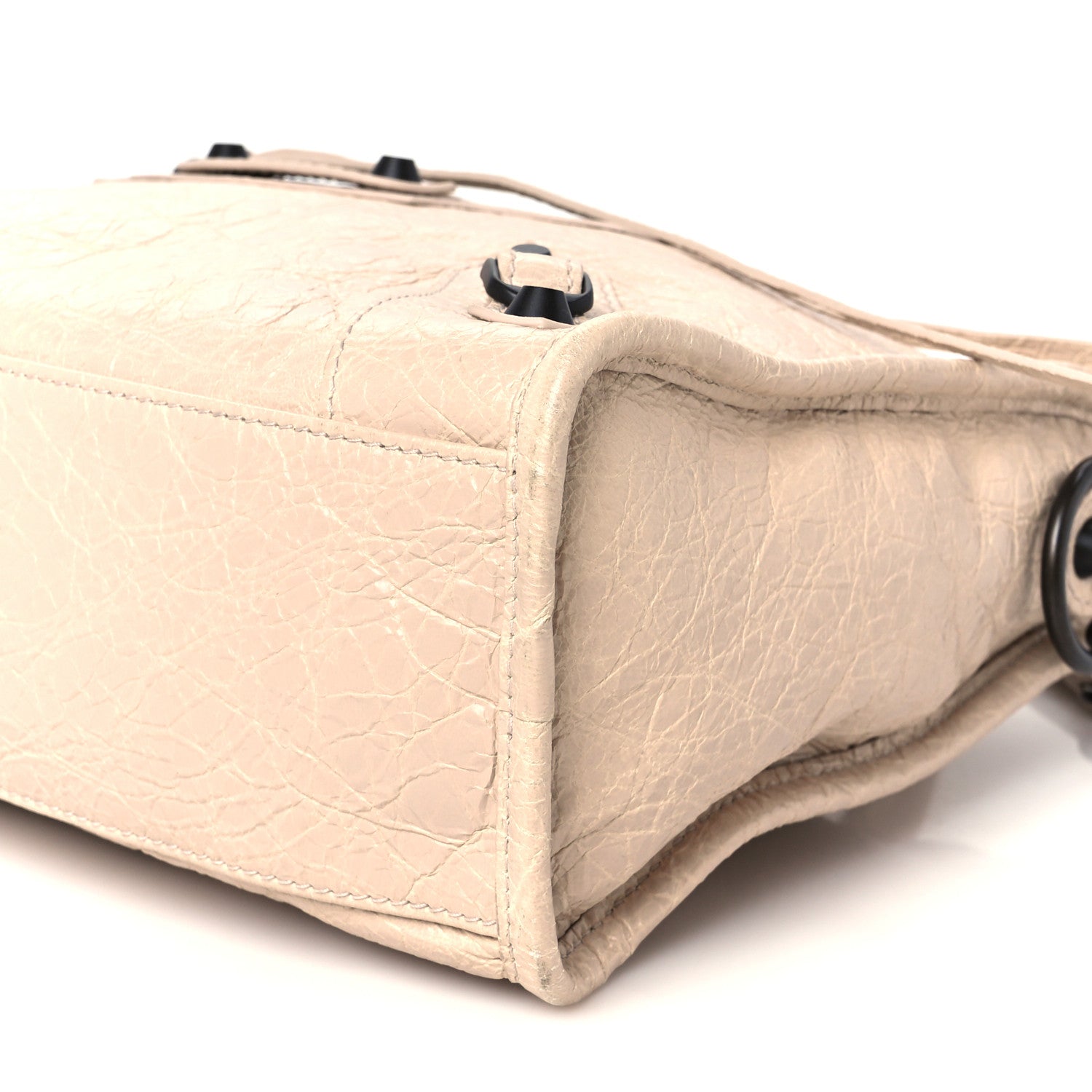 Agneau Arena Classic Hardware Small Le City Almond