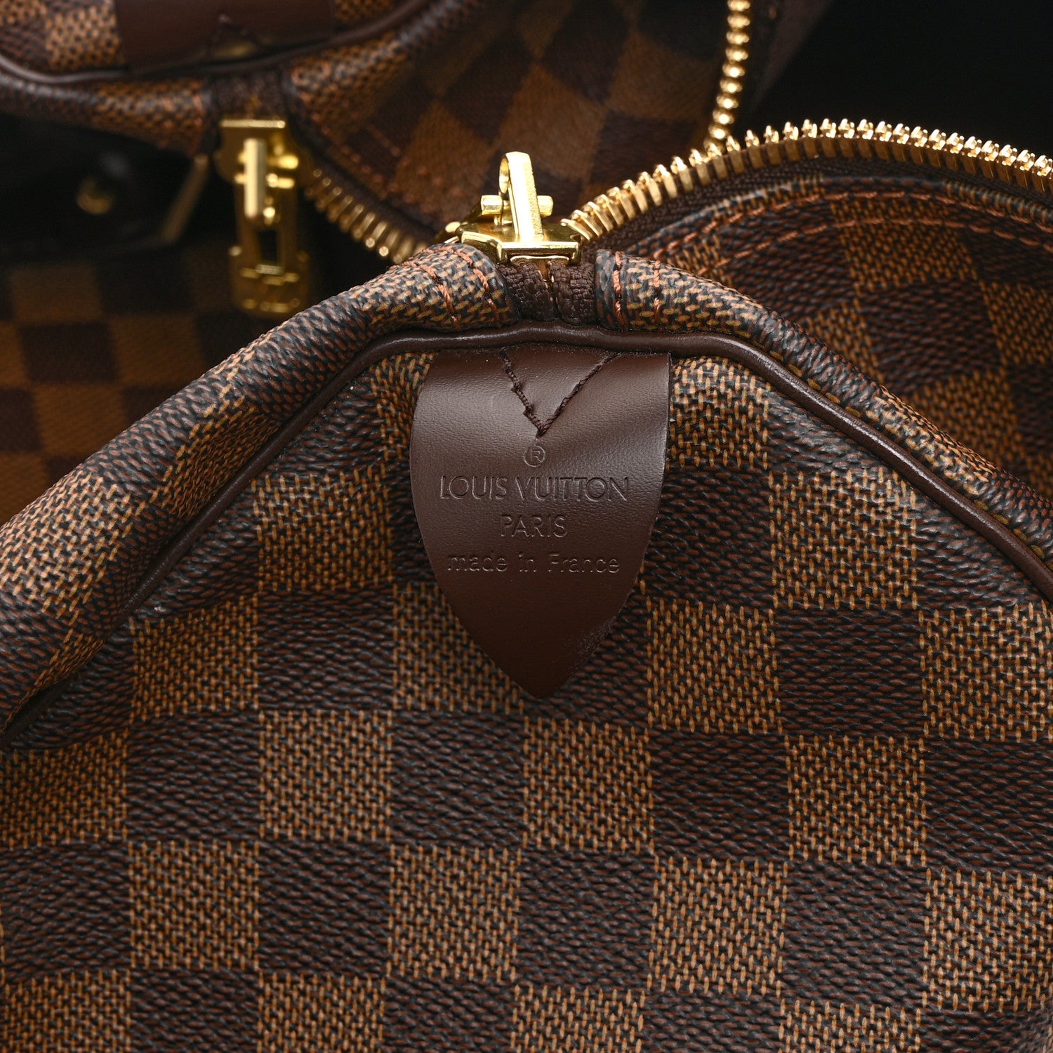 Damier Ebene Keepall 50