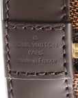 Damier Ebene Alma BB