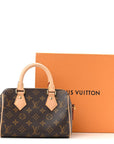 Monogram Speedy Bandouliere 20
