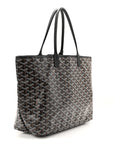 Goyardine Saint Louis PM Black