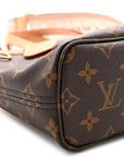 Monogram Neverfull BB Beige