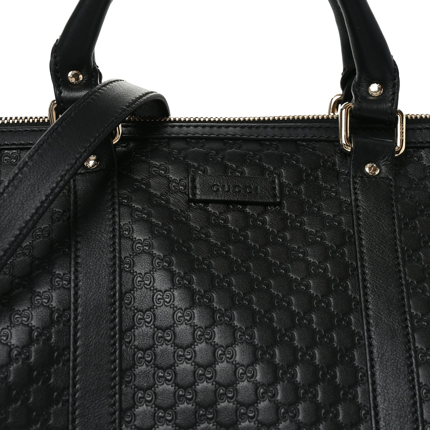 MicroGCCIssima Medium Joy Boston Black