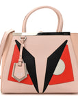Vitello Elite Monster Petite 2Jours Tote Rosa Plaster