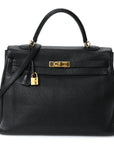 Fjord Kelly Retourne 35 Black