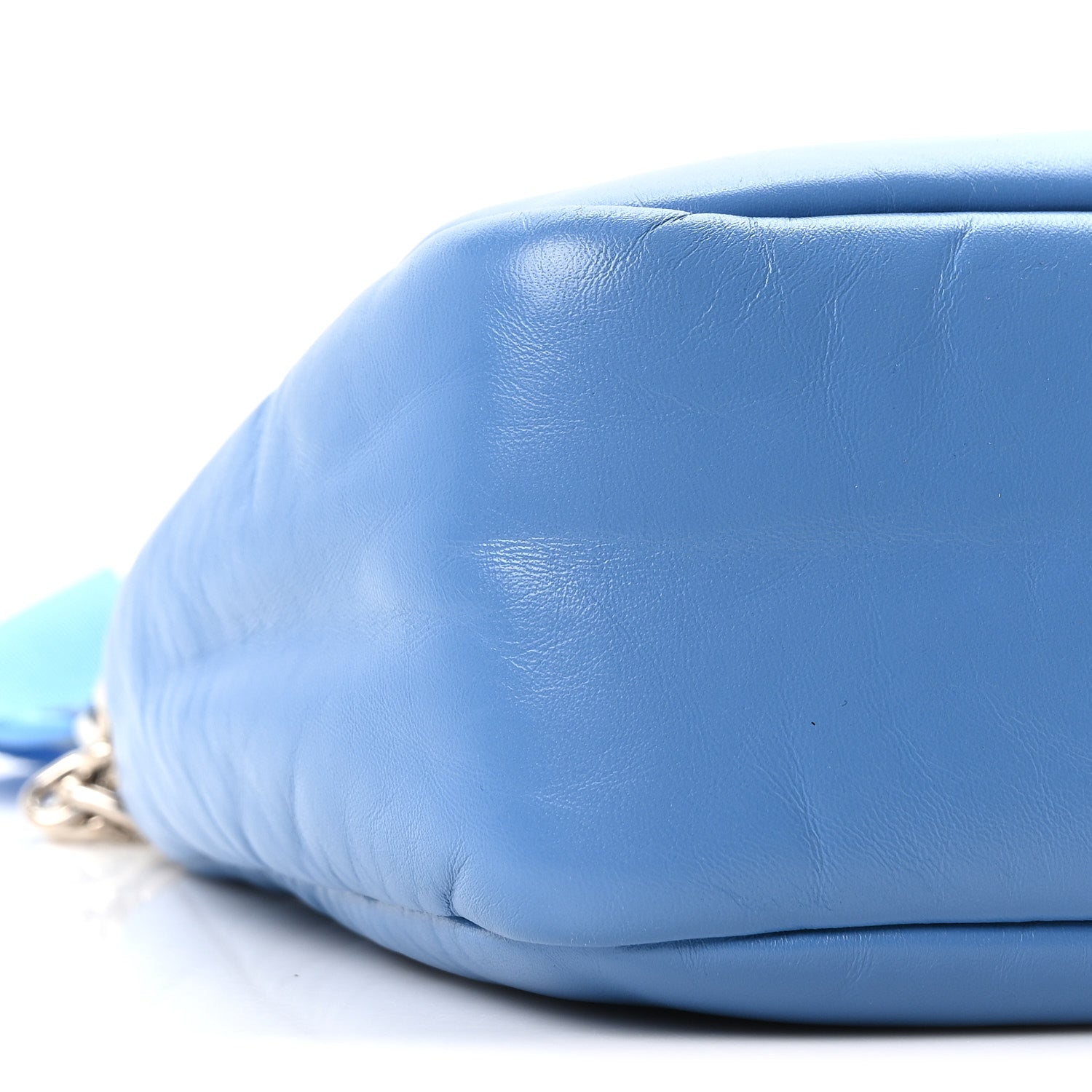 Nappa Soft Padded Re-Edition 2005 Shoulder Bag Onda
