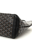 Goyardine Artois PM Black
