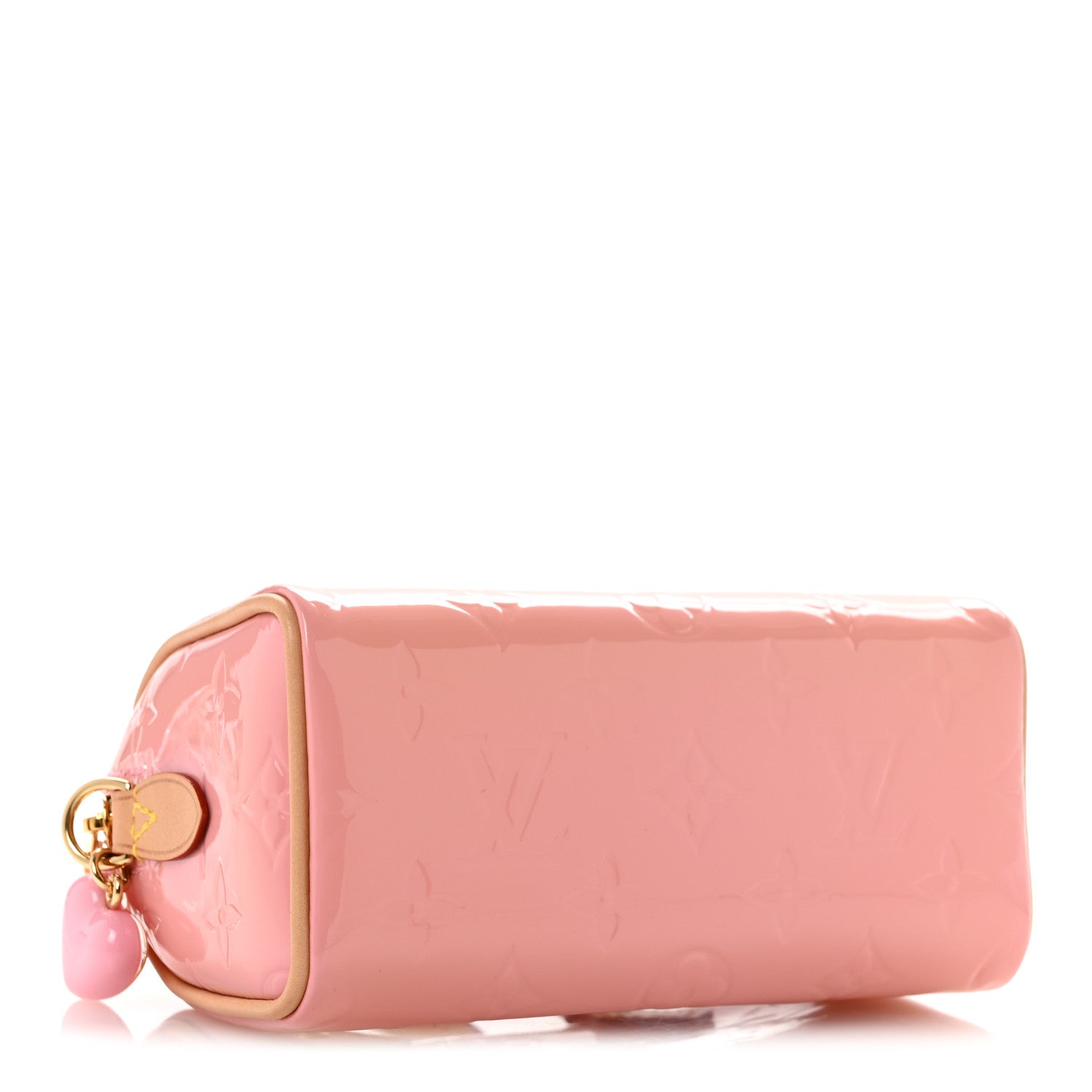 Vernis Monogram Nano Speedy Mochi Pink