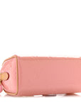 Vernis Monogram Nano Speedy Mochi Pink