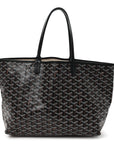 Goyardine Saint Louis PM Black