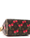 LV X TM Monogram Cerises Speedy Bandouliere 20