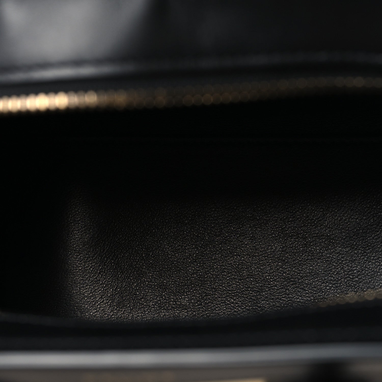 Drummed Calfskin Nubuck Nano Tri-Color Luggage Ruby