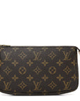 Monogram Pochette Accessories