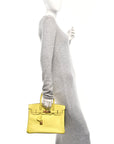 Epsom BIRKIN 30 Lime