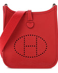 Taurillon Clemence Evelyne TPM Rouge Casaque