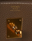 Togo Birkin 30 Etoupe