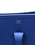 Taurillon Clemence Evelyne III PM Bleu Royal