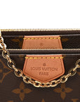 Monogram Multi Pochette Accessories Kaki