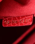 Alligator Gradient Medium Lady D1OR Red