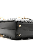 Patent Cannage Mini Lady D1OR Black