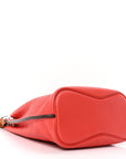 Taurillon Clemence Barenia So Kelly 26 Rouge Pivoine Fauve