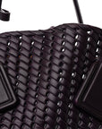 Nappa Intrecciato Rete Tote Iris