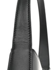 Smooth Calfskin Le 5 A 7 Mini Hobo Black