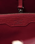 Ostrich Capucines MM Fuchsia