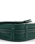 Goyardine Belvedere II PM Messenger Bag Green