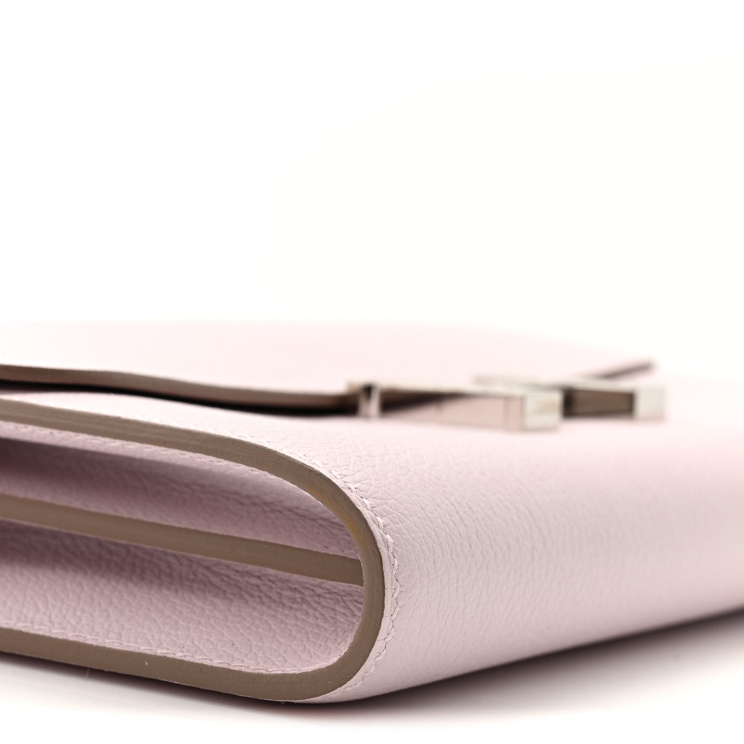 Evercolor Constance Wallet To Go Mauve Pale
