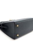 Epsom Kelly Sellier 25 Gris Misty