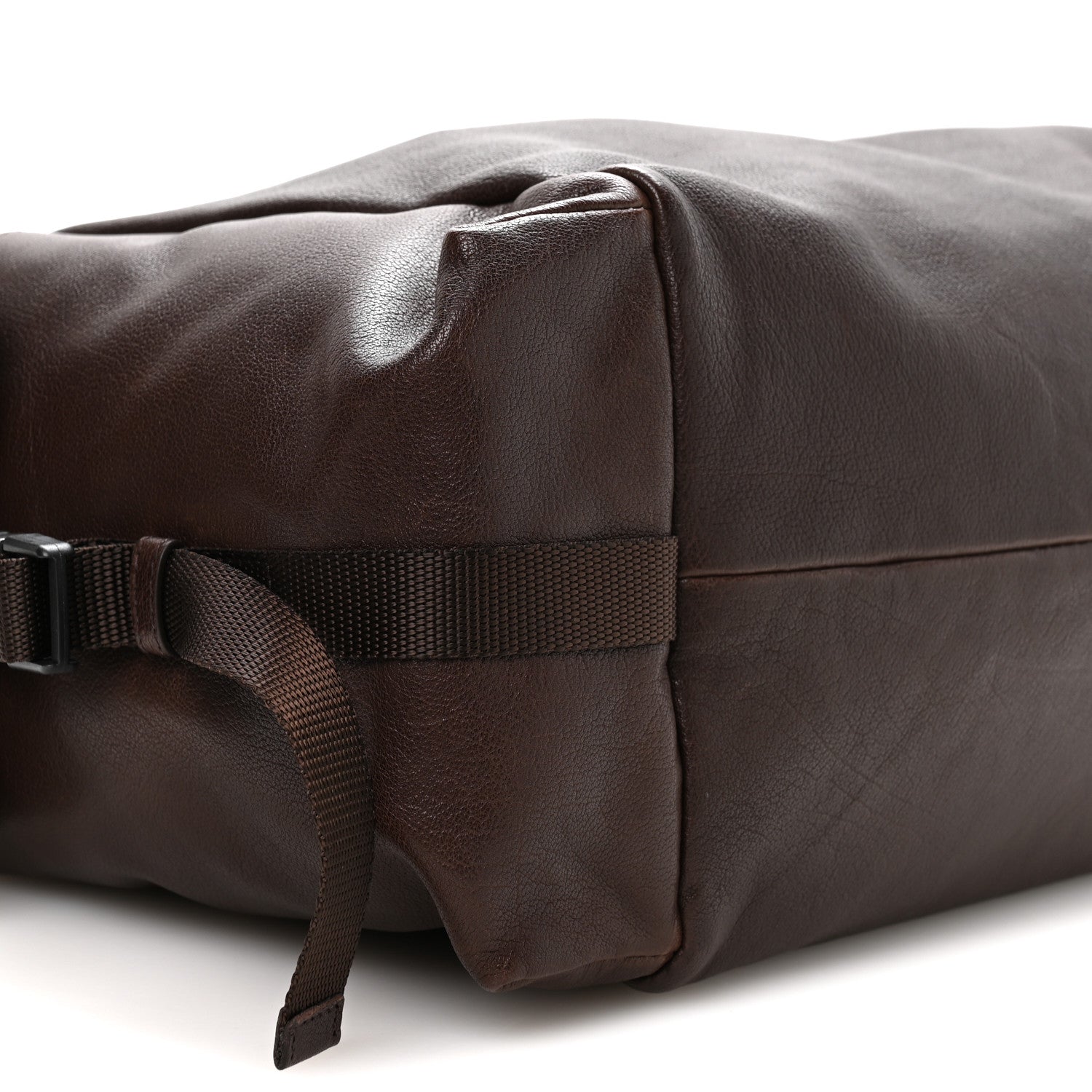 Nappa Explore Shoulder Bag Coffee