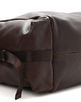 Nappa Explore Shoulder Bag Coffee