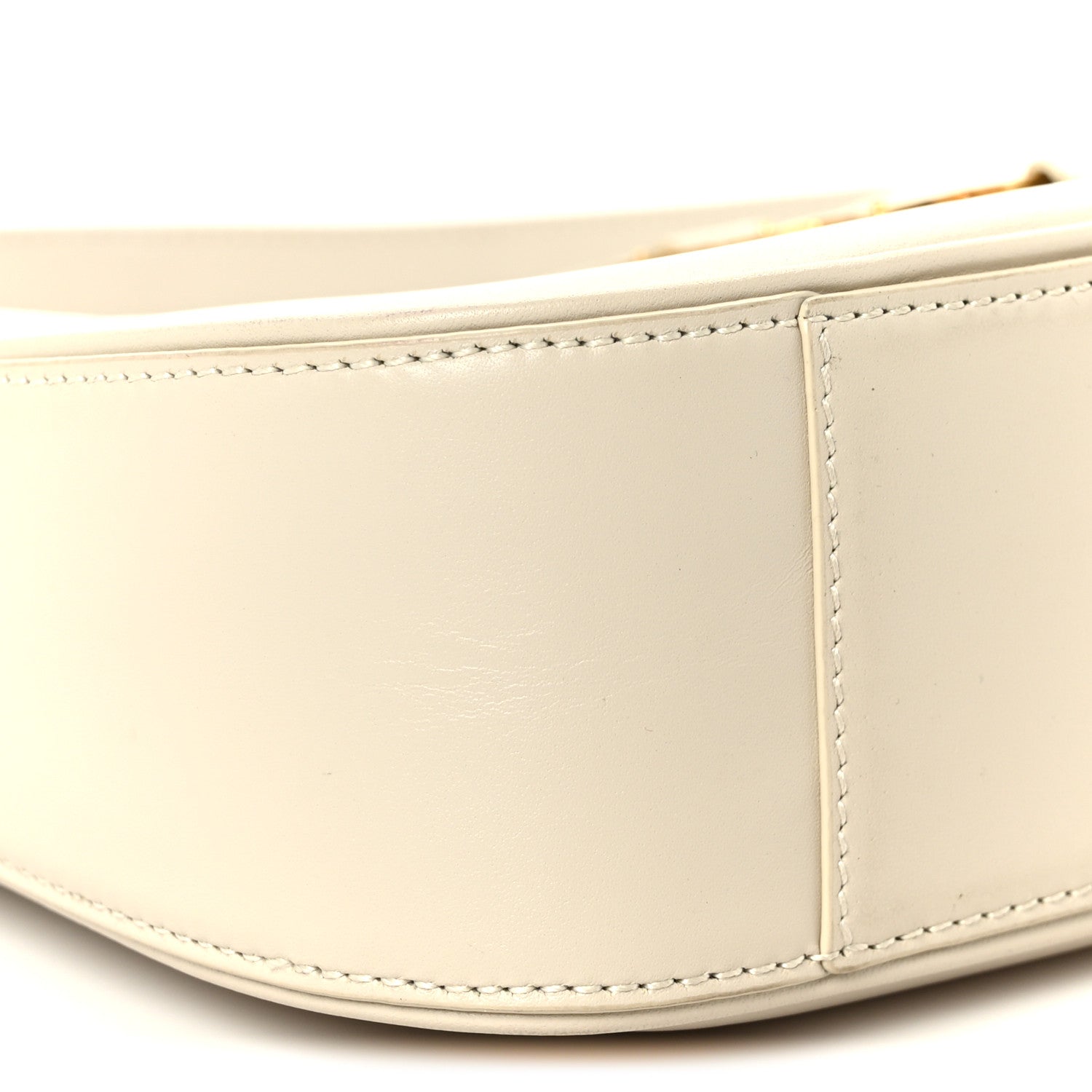 Smooth Calfskin Le 5 A 7 Hobo Crema Soft