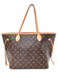 Monogram Neo Neverfull MM Pivoine