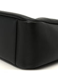 Smooth Calfskin Small Le 5 A 7 Soft Hobo Black