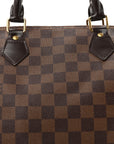 Damier Ebene Speedy 35