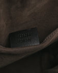GCCIssima Sling Backpack Black