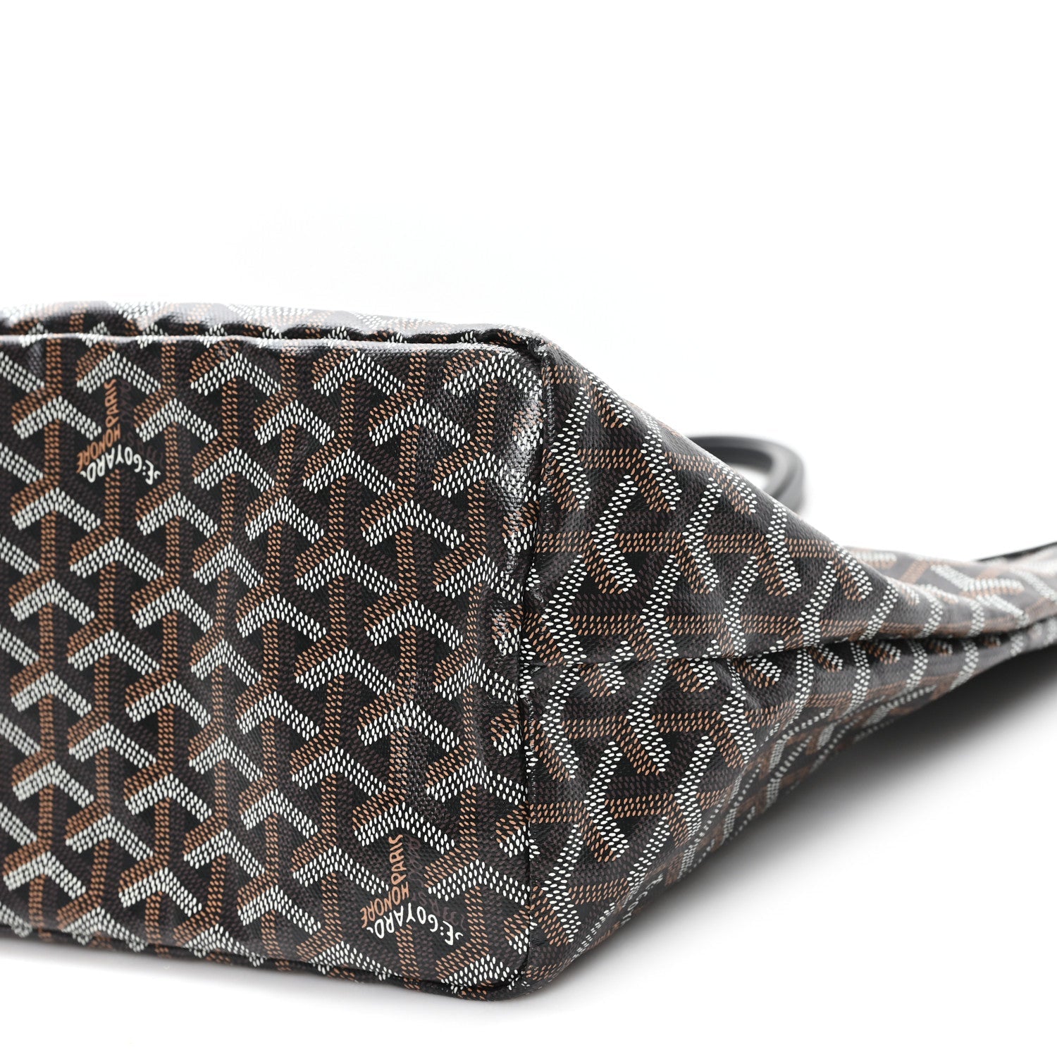 Goyardine Saint Louis PM Black