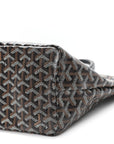 Goyardine Saint Louis PM Black
