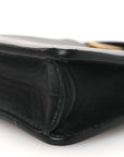 Nappa Sigma Pico Peekaboo Charm Black