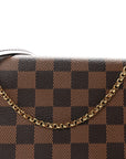 Damier Ebene Favorite MM
