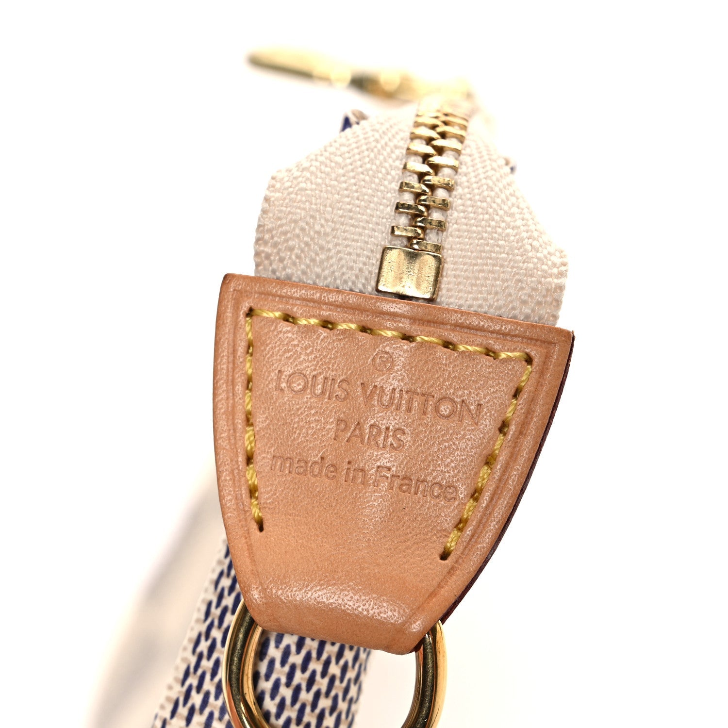 Damier Azur Mini Pochette Accessories