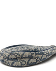 Monogram Mini Saddle Pochette Navy