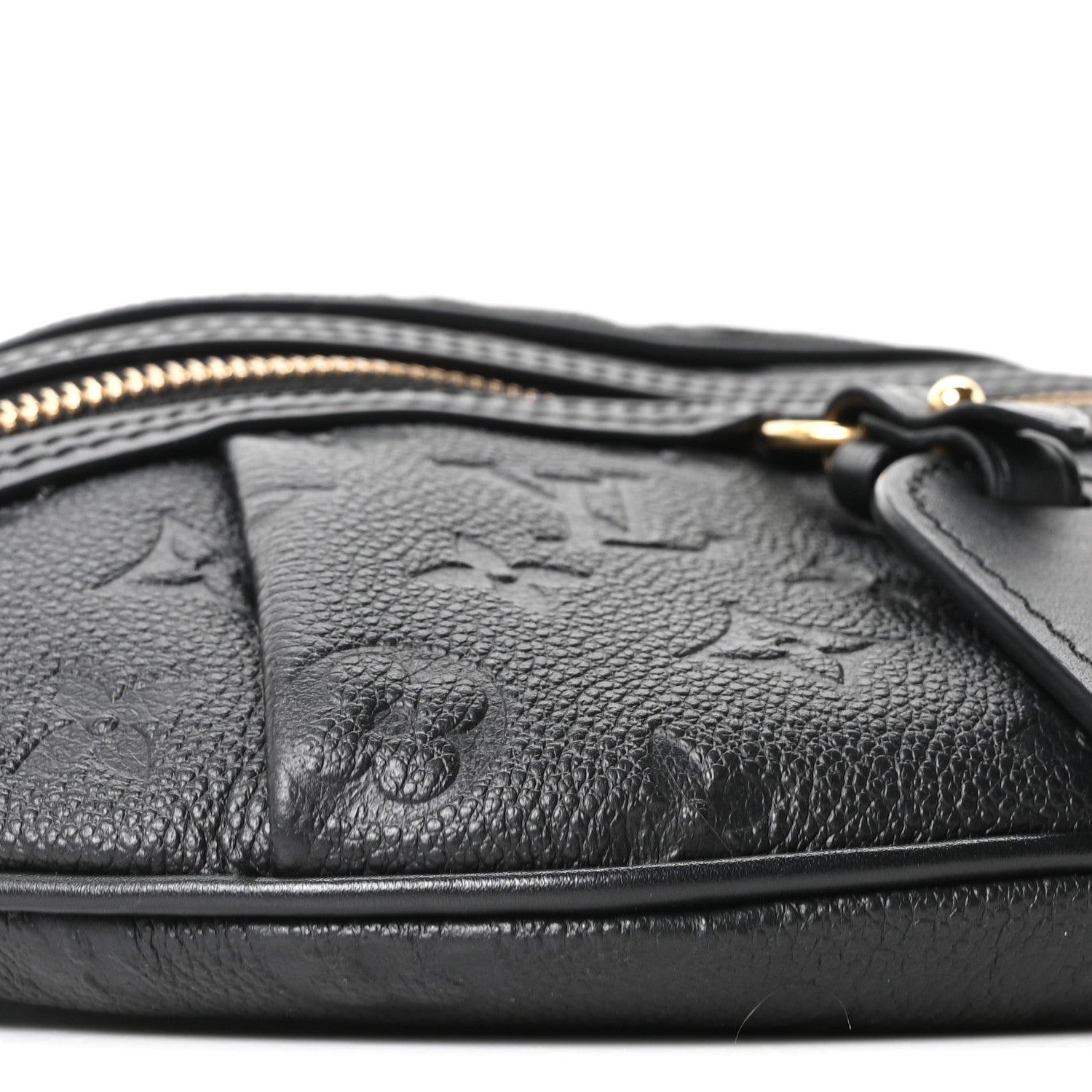 Empreinte High Rise Bumbag PM Black