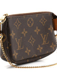 Monogram Mini Pochette Accessories