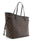 Monogram My LV World Tour Neverfull MM