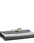 Epsom Kelly Wallet To Go Black